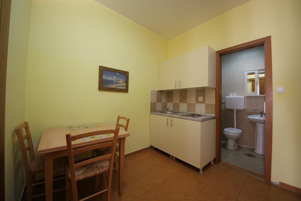 Apartments Tamara Будва Екстериор снимка