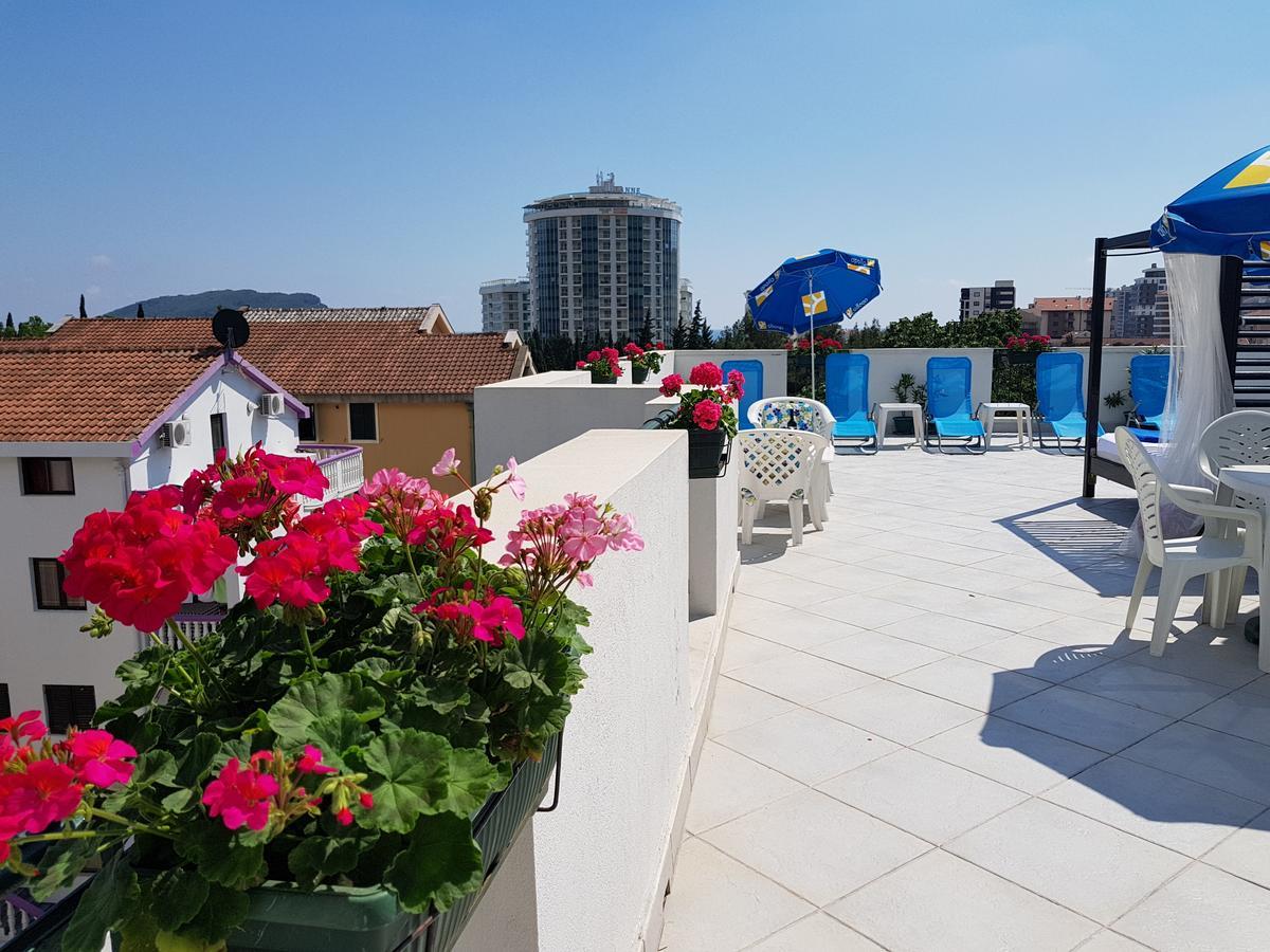 Apartments Tamara Будва Екстериор снимка