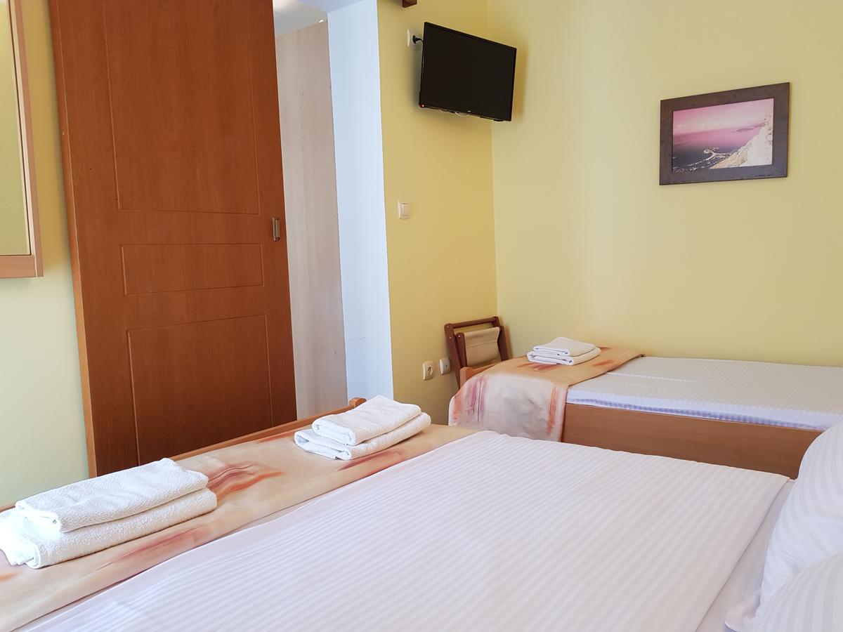 Apartments Tamara Будва Екстериор снимка