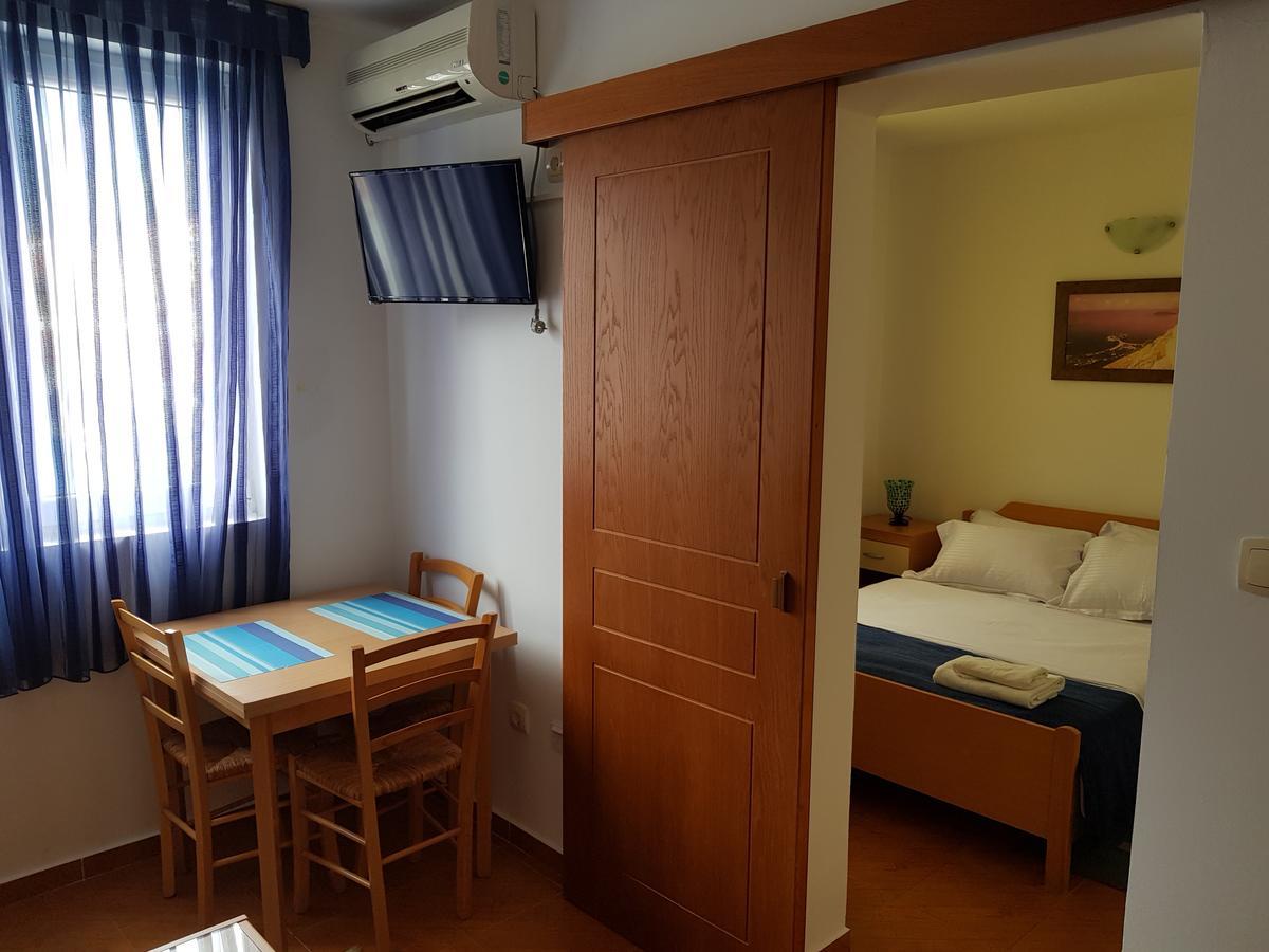 Apartments Tamara Будва Екстериор снимка
