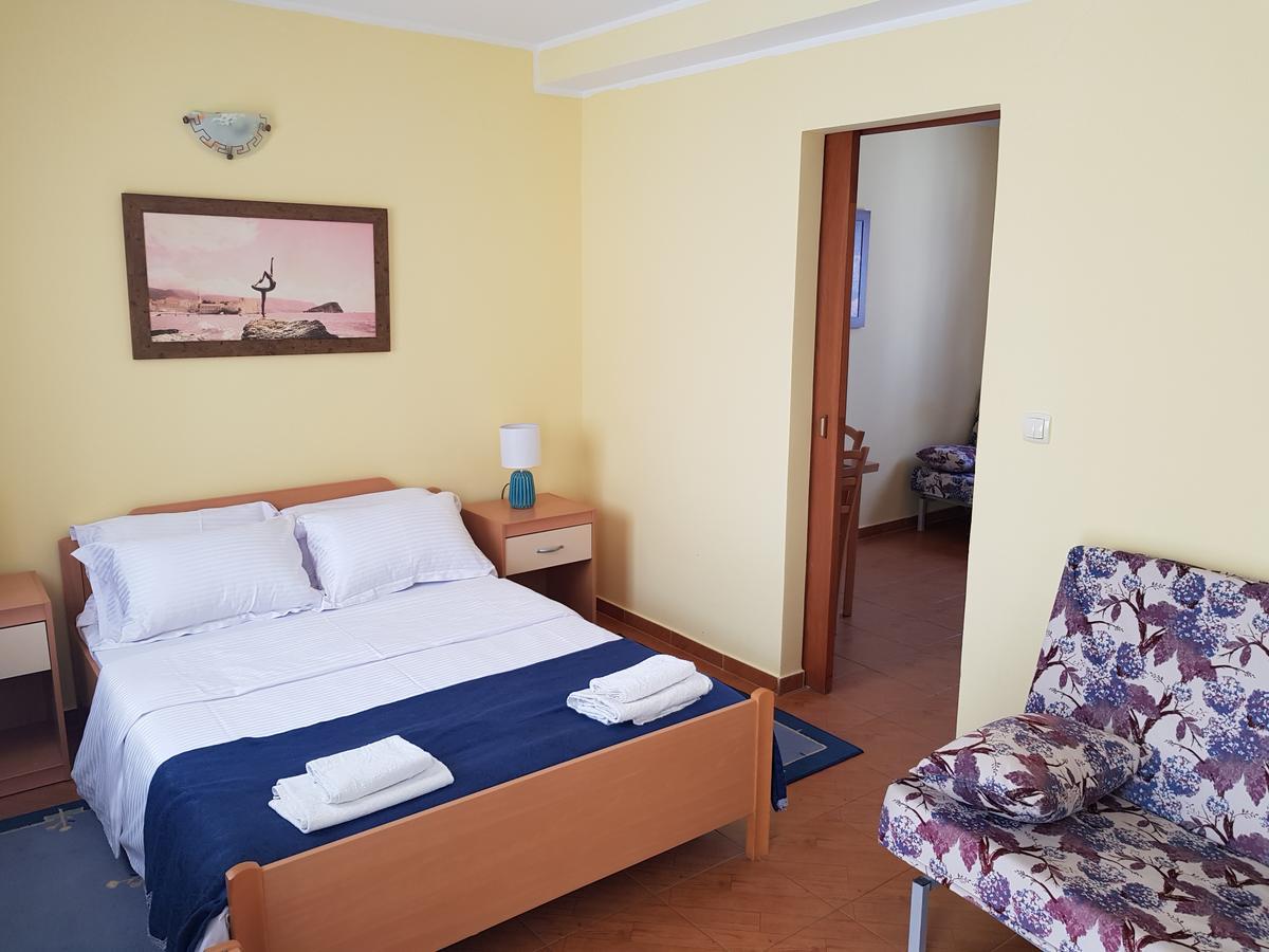 Apartments Tamara Будва Екстериор снимка